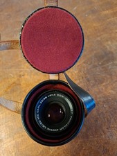 Objektiv Carl Zeiss Jena Pancolar electric MC 50mm F 1,8 In OVP