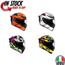 ¡NUEVO! CASCO MOTO AGV K1 S CARA COMPLETA - ELIGE COLOR Y TALLA