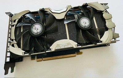 1GB KFA2 nVidia GeForce GTX 560 Ti DDR5 DVI, Mini HDMI PCI-e Grafikkarte