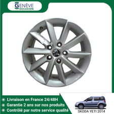 Jantes Skoda YETI