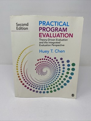 Practical Program Evaluation 2nd Chen Unmarked Pages Theory Driven