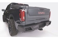 Fab Fours Gs23-e5852-1 Vengeance Bumper Truck Rear