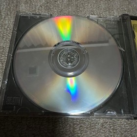 Azur Panzer Dragoon RPG Sega Saturn GS-9076