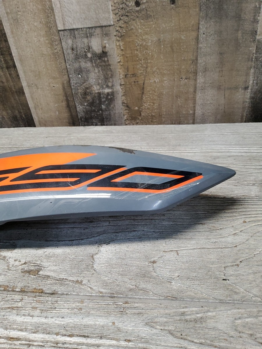 2019-2024 KTM 690 SMC R Right Side Fairing Plastic Panel