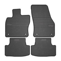 FußMattensatz Eltoro Frogum ET547471 Gummi FüR VW ROC A11 D11 TSI 4Motion TDI