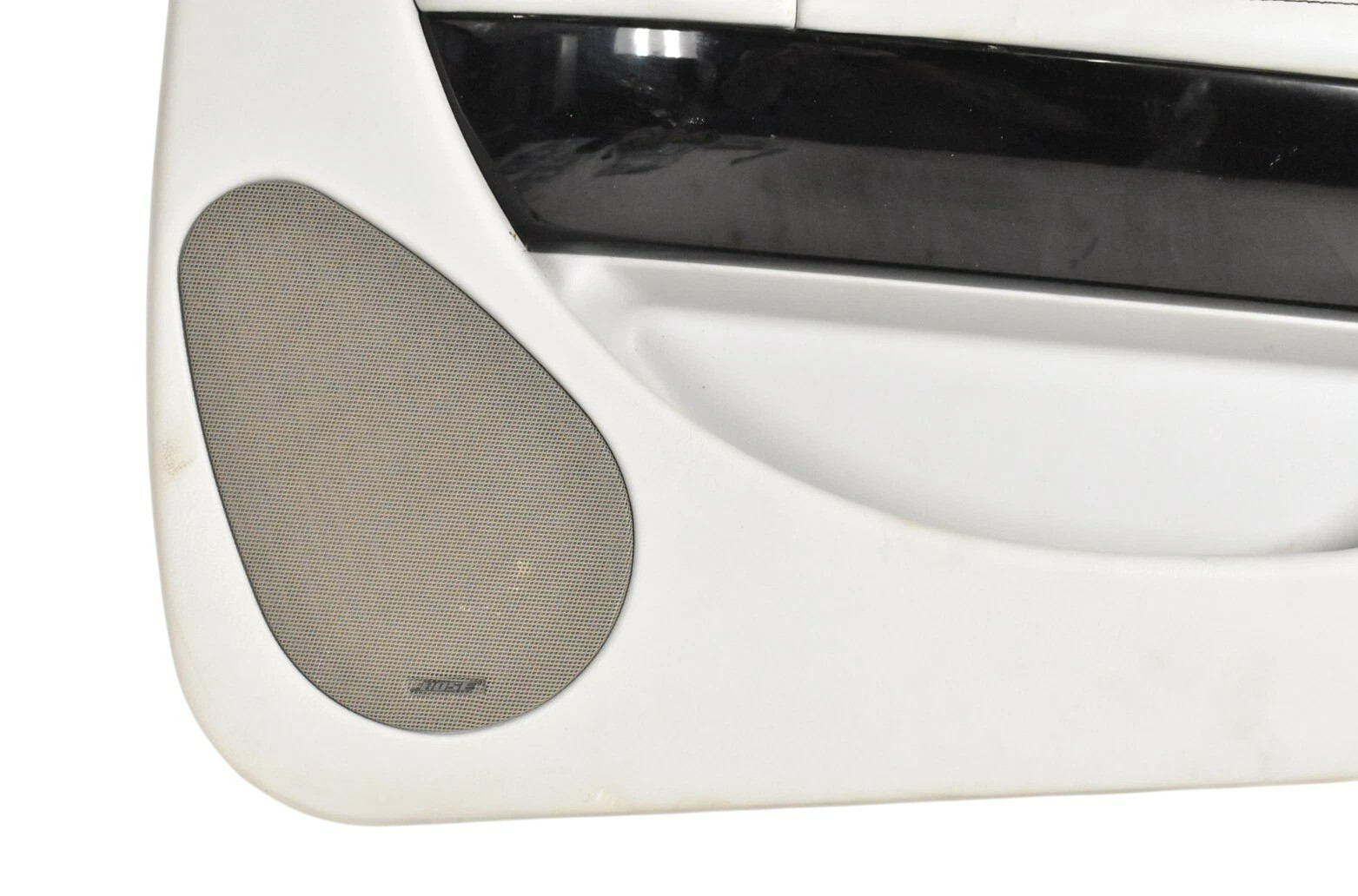 03-13  Maserati Quattroporte M139 Rear Right Door Interior Trim Panel Oem