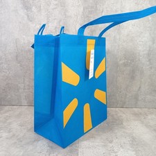 Walmart Reusable Shopping Market Bag Shop Tote Market Grocery New