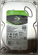 SeaGate Baracuda 2EP102-500 1TB Internal Hard Drive 3.5" 7200RPM 1000DM010 TH092