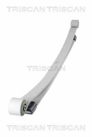 Triscan Federnpaket 8765 23035 FüR Mercedes 30 50 VW Crafter Sprinter TDI B906
