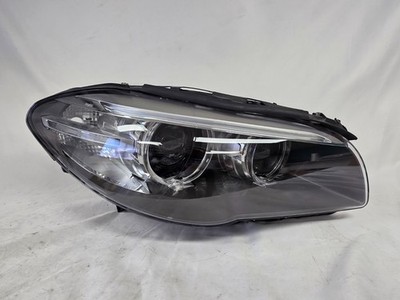  BMW 5 Series F18 LCI F10 LCI F11 LCI Xenon Headlight RIGHT OEM GENUINE 7317132