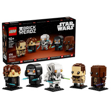 Lego 40796 BrickHeadz Star Wars Revenge of the Sith Heroes & Villains