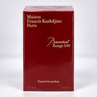 Maison Francis Kurkdjian Baccarat Rouge 540 Extrait de Parfum Spray 2.4 oz