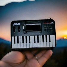 Akai professional synthstation 25 portable ke...