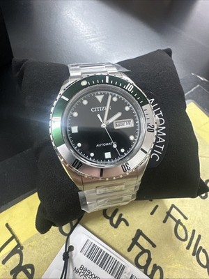 Citizen Men s Automatic Stainless Watch