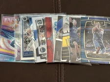 Luka Doncic You Pick Prizm, Mosaic, Donruss Optic, Hoops Premium, Inserts