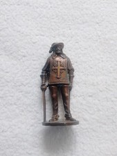 Ü-Ei Metall Figur - Musketier kupfer