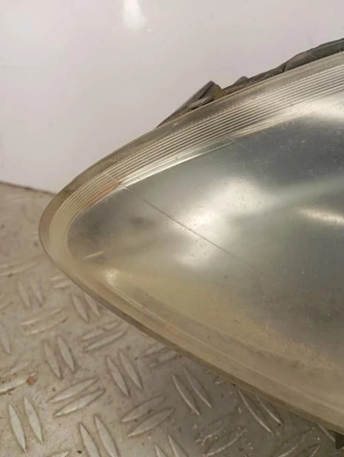 Optique avant principal gauche (feux)(phare) FIAT BRAVO 2 51877884 - Photo 2/4