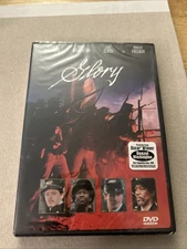 Glory (DVD, 1989) Vintage