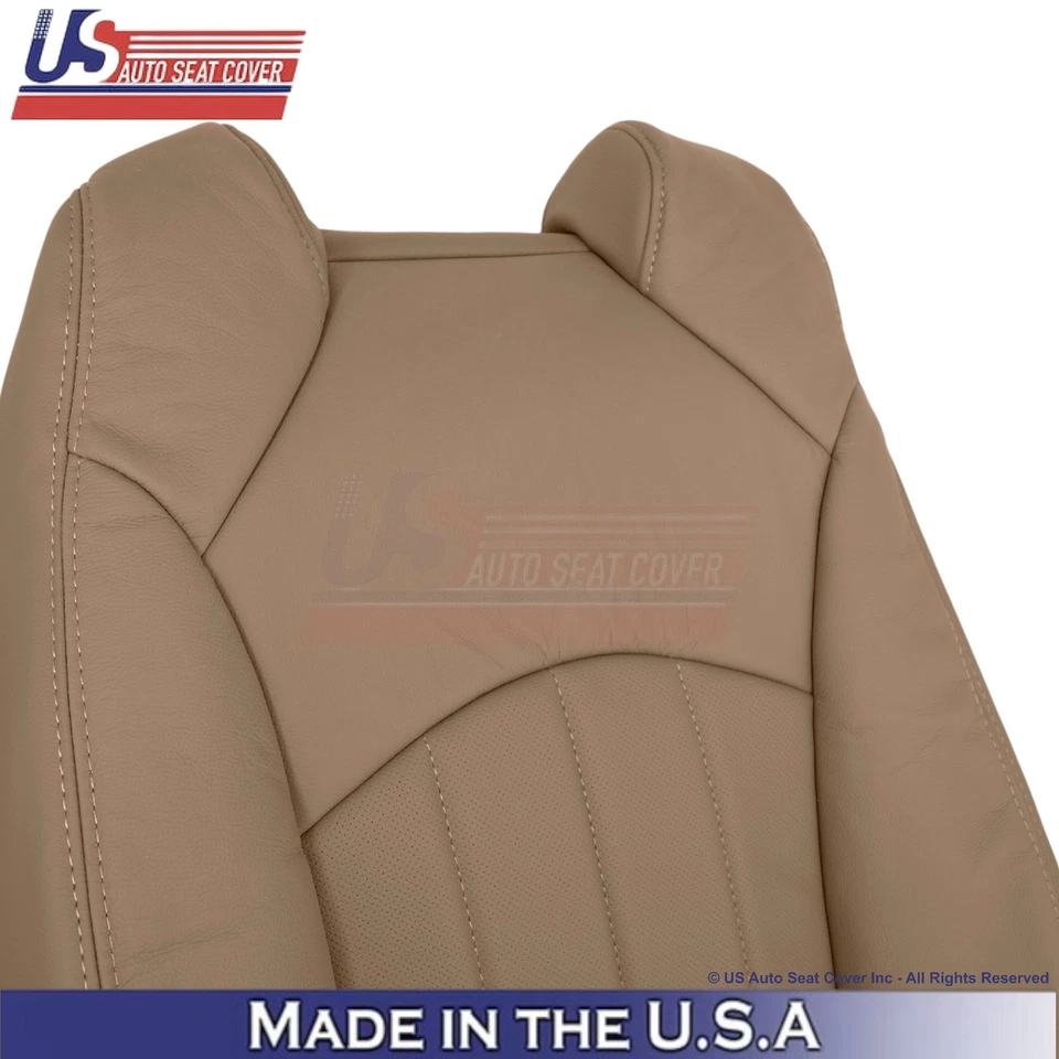 Cubierta de repuesto Choccachino 2013-2017 para Buick Enclave de cuero sintético Foto 2 de 4