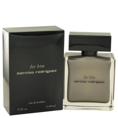 Narciso Rodriguez_for Him_ KEIN Bleu Noir_ 100 ml _Eau de Parfum_EDP_OVP_NEU