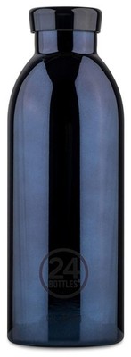 24Bottles Clima 330 ml Daily Usage Black Stainless Steel