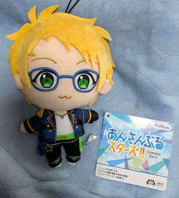 Ensemble Stars Yuki Makoto Plüsch Puppe Maskottchen