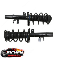 2x Komplett Stoßdämpfer Federbein Satz Vorne für Ford Focus III 1.0, 1.6 ab.2010