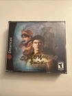 Shenmue (Dreamcast, 2000) CIB