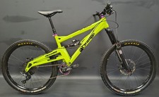 Orange Alpine 160  Full Suspension Mountain Bike MTB (Medium)