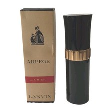 LANVIN Arpege Natural Spray A Mist PERFUME 2oz Vintage 60s SEALED France NEW NOS