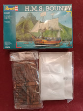Revell Schiffsbausätze  Golden Hind  Batavia  Bounty  Historische Segelschiffe