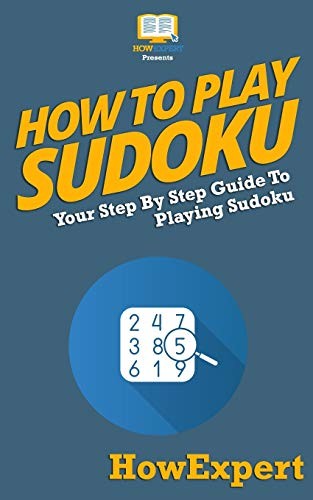 How To Play Sudoku by Press  New 9781539314769 Fast Free Shipping>!