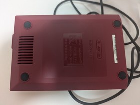 Nintendo Classic Mini Family Computer Famicom CLV-101 30 Games AC Adapter Japan