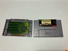 Super Mario All-Stars + World Super Nintendo Snes Cleaned & Tested Authentic