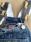 Vintage Winnie The Pooh Overalls 12 Months — photo 2