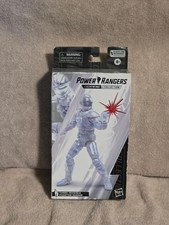 Power Rangers Lightning Collection Turbo Invisible Phantom Ranger 6 Hasbro NEW