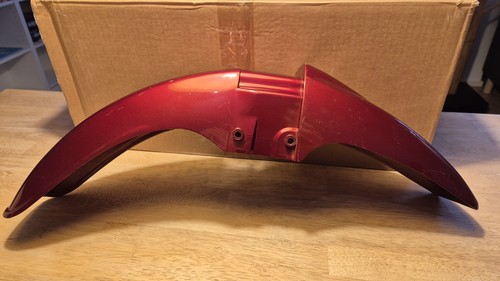 BMW R100 R80 R65 Monolever Schutzblech vorne rot 1452264 front fender Garde boue