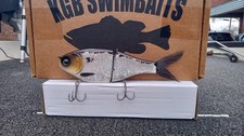 CLUTCH SWIMBAIT CO THE BABY BOSS 7" 2 OZ BRAND NEW 🔥clutch,kgb,etc