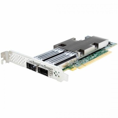 ATTO 10/25/40/50/100GbE FastFrame SmartNICs FFRMN412DA0