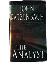 The Analyst - John Katzenbach zstd akzeptabel