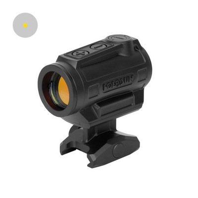 Holosun ARO-MRS Green Multi-Reticle Reflex Sight w/Shake Awake ARO-MRS-GR