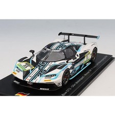 Spark 1/43 Ktm X/Bow GT2 Dorr Motorsport 2024 Nurburgring 24H Sp11 Winner 55