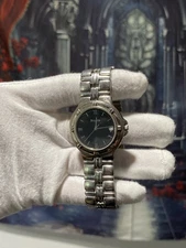 Bulova Vintage stainless steel watch Pre-Owned