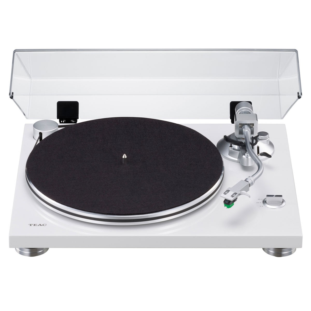 TEAC TN-3B-SE - Plattenspieler Wei - Bild 2