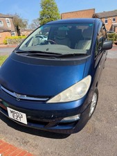 Toyota Estima Auto 7 Seater 2001-2006 2.4 Petrol & Gas