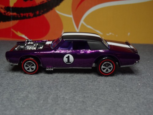 Hot Wheels 2016 Souped Up Super Rods - TNT BIRD