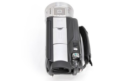 Sony Handycam HDR-SR1 Camcorder 30GB HDD 80x Digital Zoom