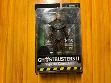 Diamond select toys Ghostbusters 2 Vigo the Carpathian figure new in pack