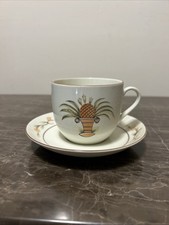 Thomas Jefferson Memorial Foundation vintage cup/saucer in 
