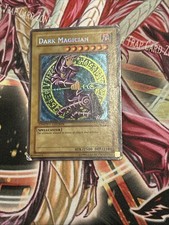 Dark Magician BPT-001 Limited Edition Secret Rare